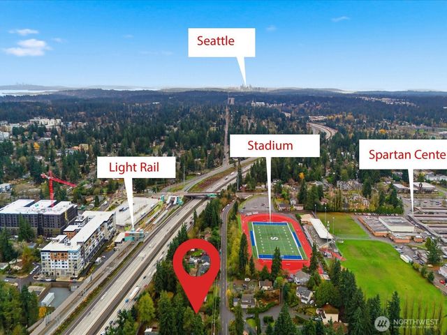 18916 5th Avenue NE, Shoreline, WA 98155