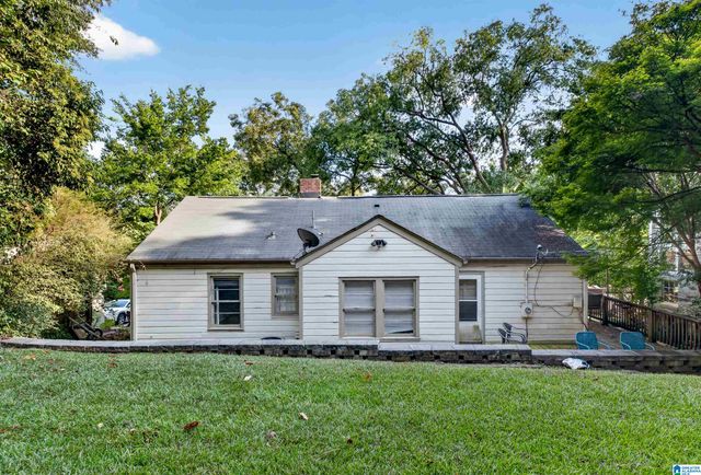 1942 20TH AVENUE S, Birmingham, AL 35209
