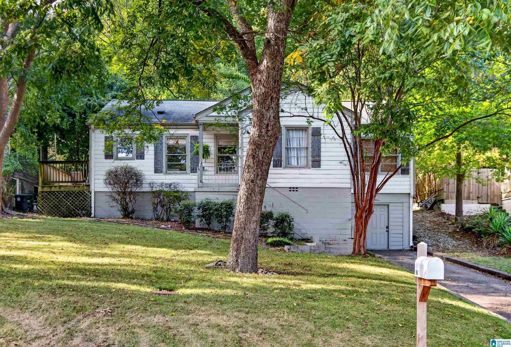 1942 20TH AVENUE S, Birmingham, AL 35209