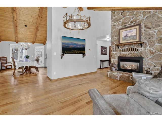 12699 S Foxton Rd, Conifer, CO 80433