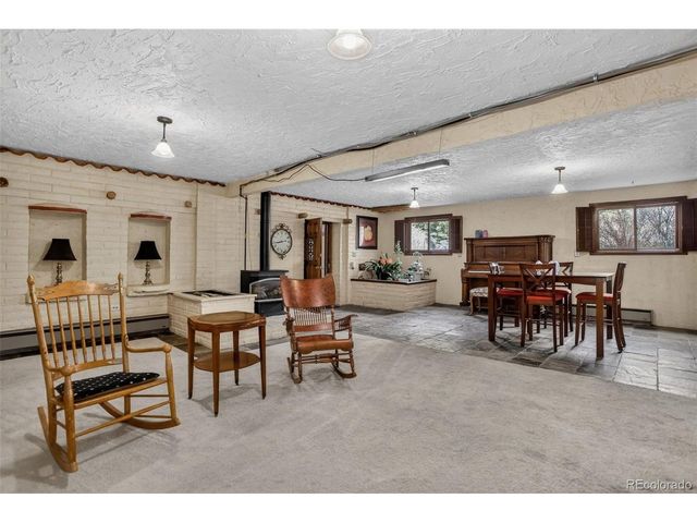 12699 S Foxton Rd, Conifer, CO 80433