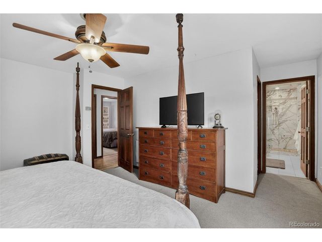 12699 S Foxton Rd, Conifer, CO 80433