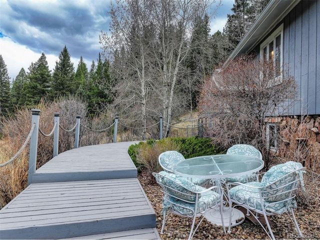 12699 S Foxton Rd, Conifer, CO 80433