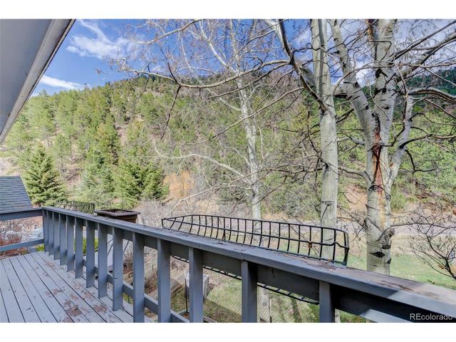 12699 S Foxton Rd, Conifer, CO 80433