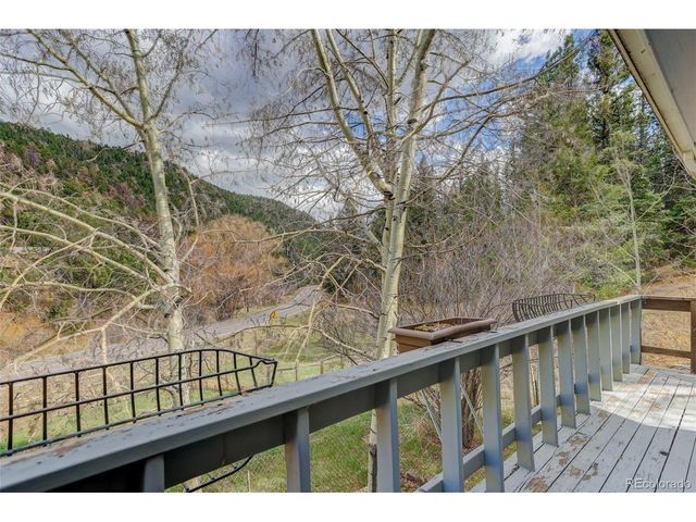 12699 S Foxton Rd, Conifer, CO 80433