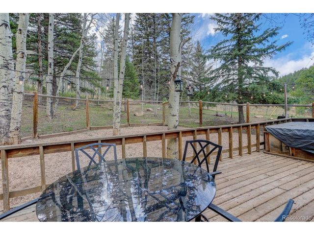 12699 S Foxton Rd, Conifer, CO 80433