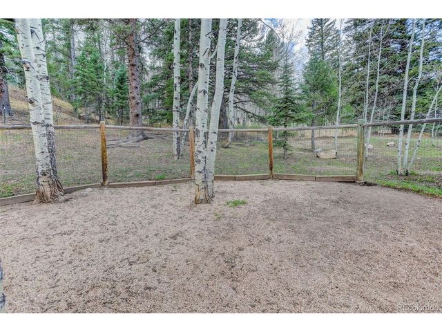 12699 S Foxton Rd, Conifer, CO 80433