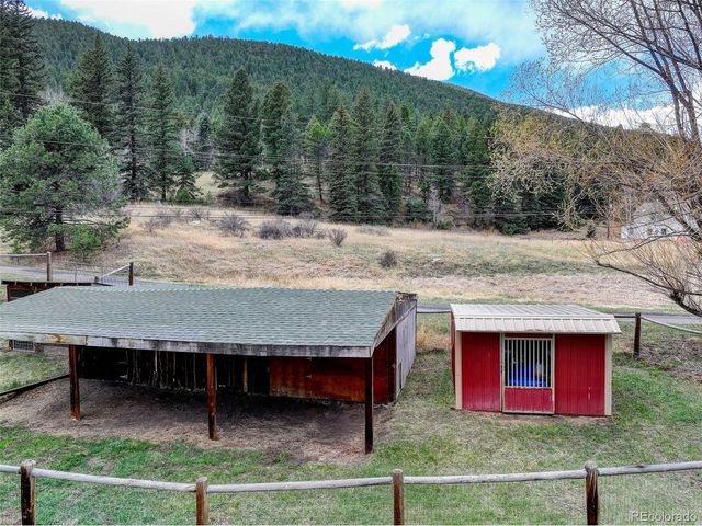 12699 S Foxton Rd, Conifer, CO 80433