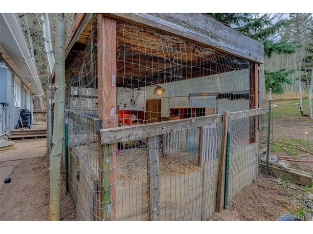 12699 S Foxton Rd, Conifer, CO 80433