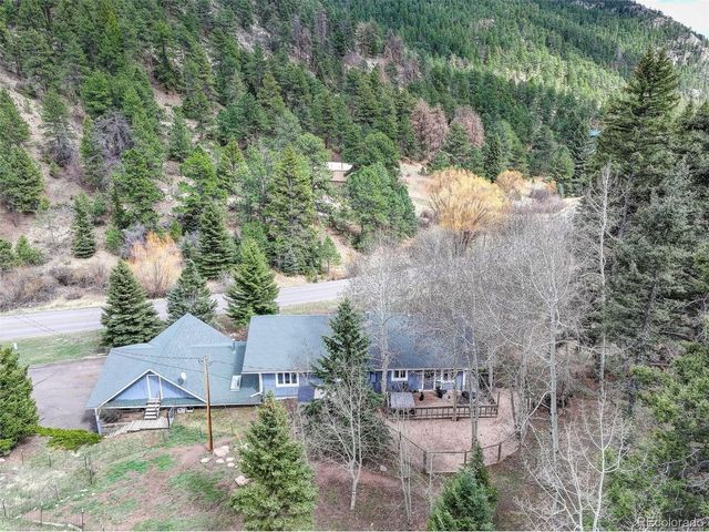 12699 S Foxton Rd, Conifer, CO 80433