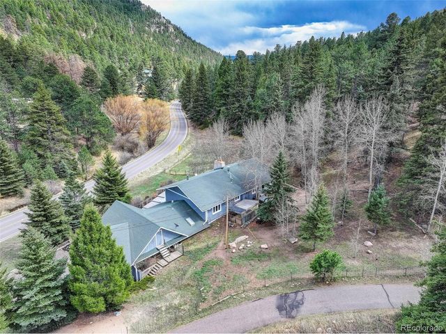 12699 S Foxton Rd, Conifer, CO 80433