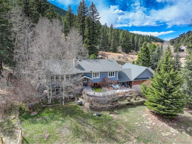 12699 S Foxton Rd, Conifer, CO 80433