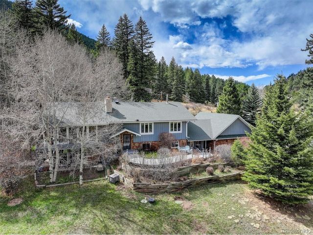12699 S Foxton Rd, Conifer, CO 80433