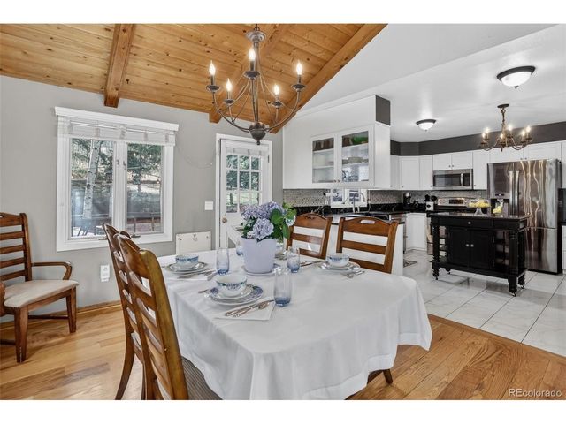 12699 S Foxton Rd, Conifer, CO 80433