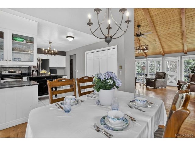 12699 S Foxton Rd, Conifer, CO 80433