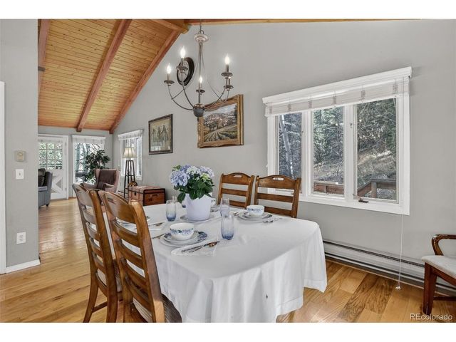 12699 S Foxton Rd, Conifer, CO 80433