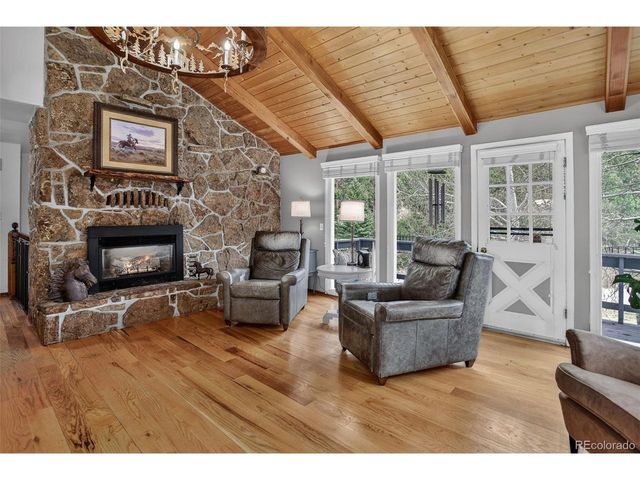 12699 S Foxton Rd, Conifer, CO 80433