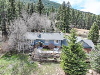 12699 S Foxton Rd, Conifer, CO 80433