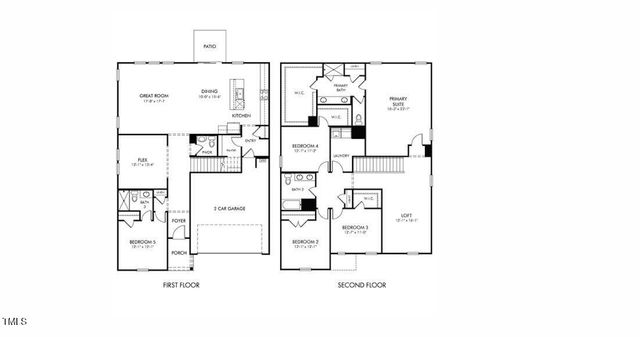 1224 Whitespire Way, Zebulon, NC 27597