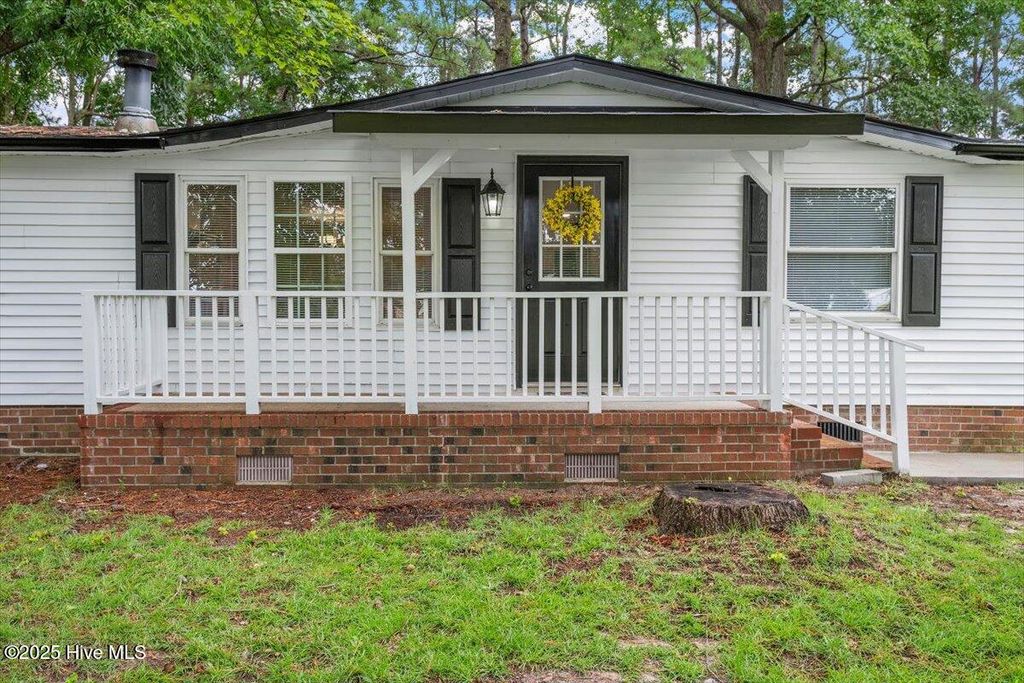 110 Sasser Drive, Goldsboro, NC 27530
