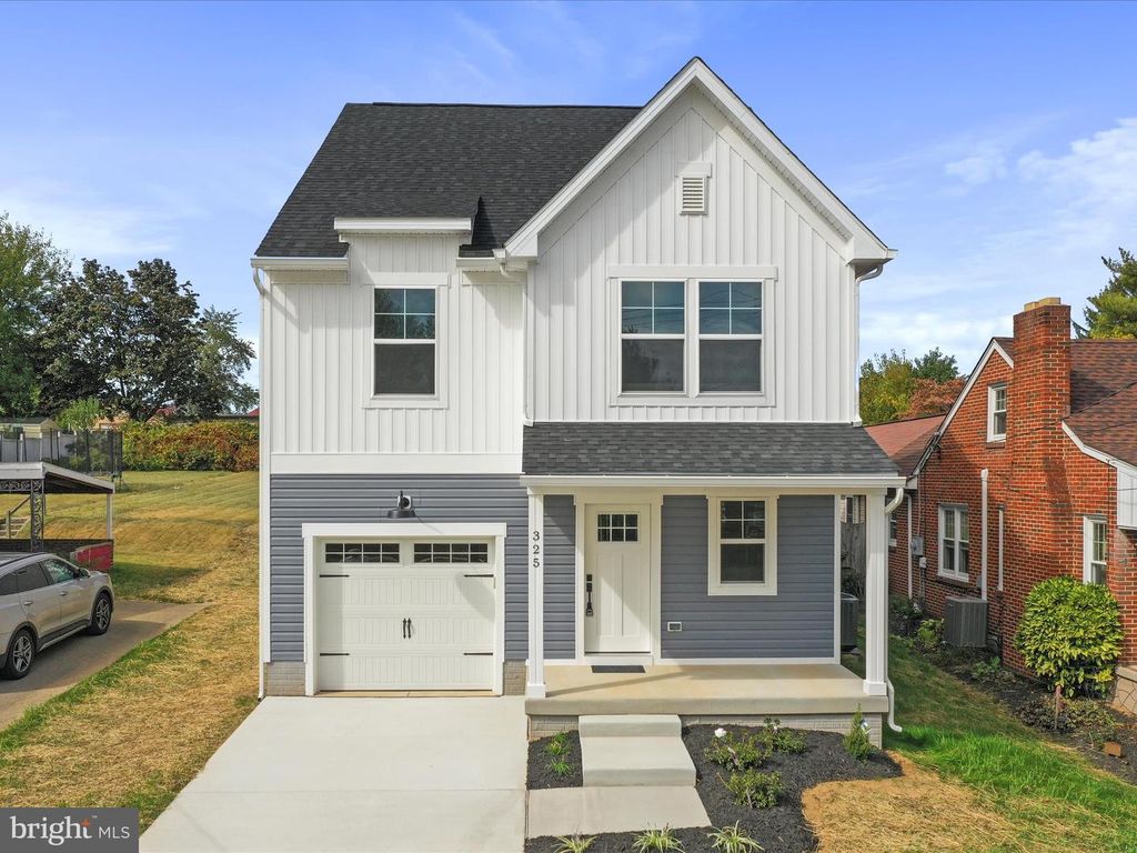 325 DEVONSHIRE RD, Hagerstown, MD 21740