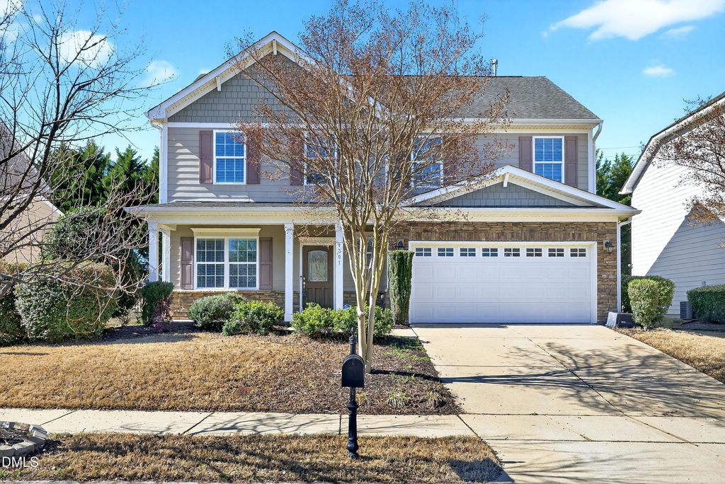 1301 Old Bramble Lane, Fuquay Varina, NC 27526