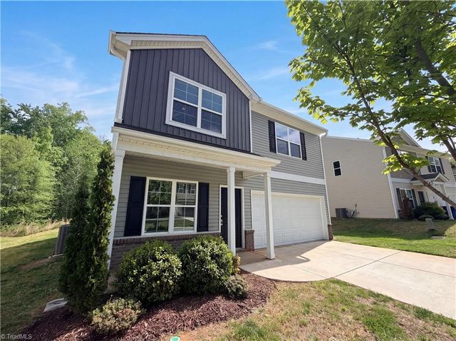 1925 Glenburn Drive, Winston-salem, NC 27127