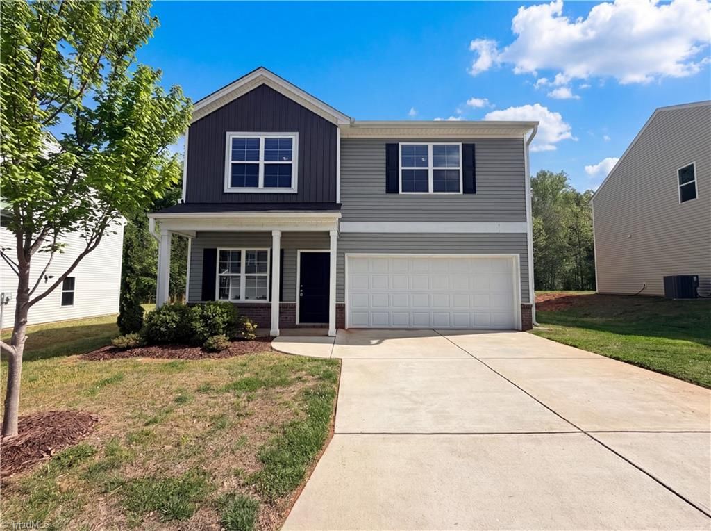 1925 Glenburn Drive, Winston-salem, NC 27127