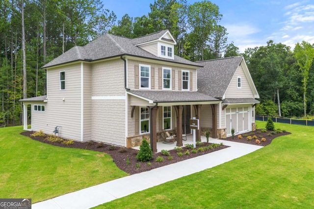1217 Sterlington Drive, Canton, GA 30115