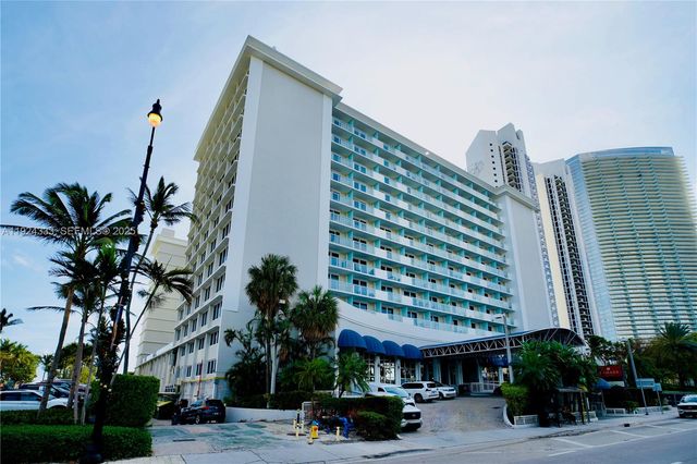 19201 Collins Ave 726, Sunny Isles Beach, FL 33160