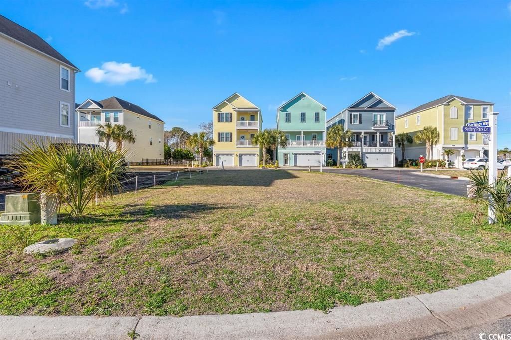1315 Battery Park Dr., North Myrtle Beach, SC 29582 — exterior