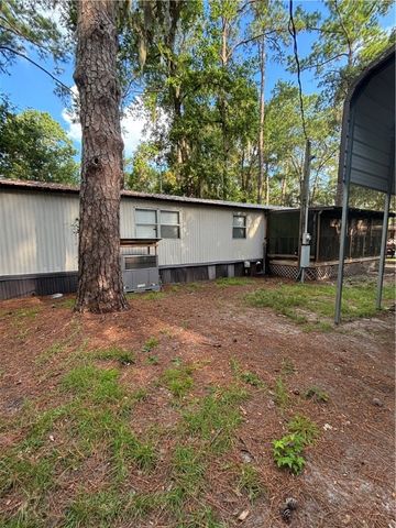 1031 NE Journey Street NE, Townsend, GA 31331