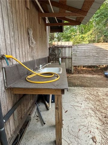 1031 NE Journey Street NE, Townsend, GA 31331