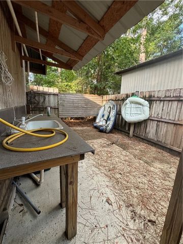 1031 NE Journey Street NE, Townsend, GA 31331