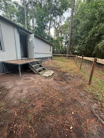 1031 NE Journey Street NE, Townsend, GA 31331