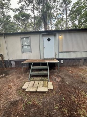 1031 NE Journey Street NE, Townsend, GA 31331