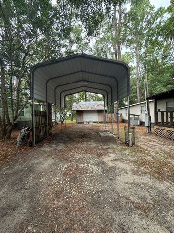 1031 NE Journey Street NE, Townsend, GA 31331