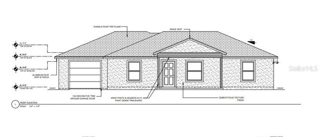 4244 SW 157TH COURT SW, Ocala, FL 34481
