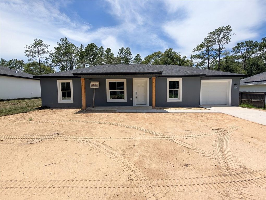 4244 SW 157TH COURT SW, Ocala, FL 34481