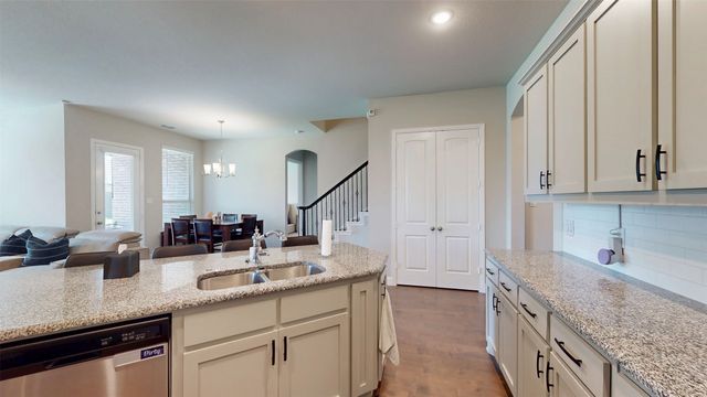 1804 Gristmill Drive, Mansfield, TX 76063