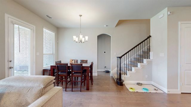 1804 Gristmill Drive, Mansfield, TX 76063