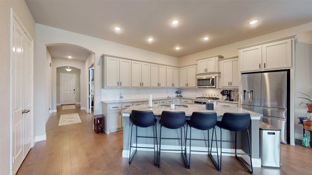 1804 Gristmill Drive, Mansfield, TX 76063