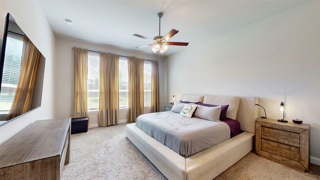 1804 Gristmill Drive, Mansfield, TX 76063
