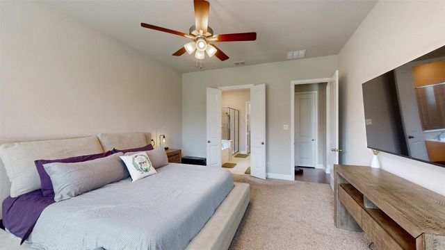 1804 Gristmill Drive, Mansfield, TX 76063