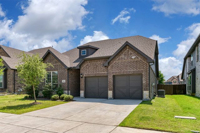 1804 Gristmill Drive, Mansfield, TX 76063