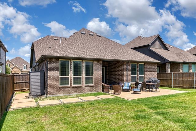 1804 Gristmill Drive, Mansfield, TX 76063