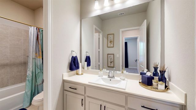 1804 Gristmill Drive, Mansfield, TX 76063