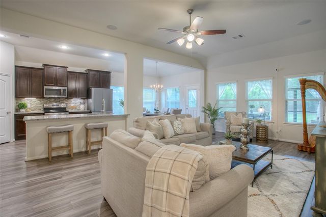 12956 Foster Circle, Willis, TX 77318