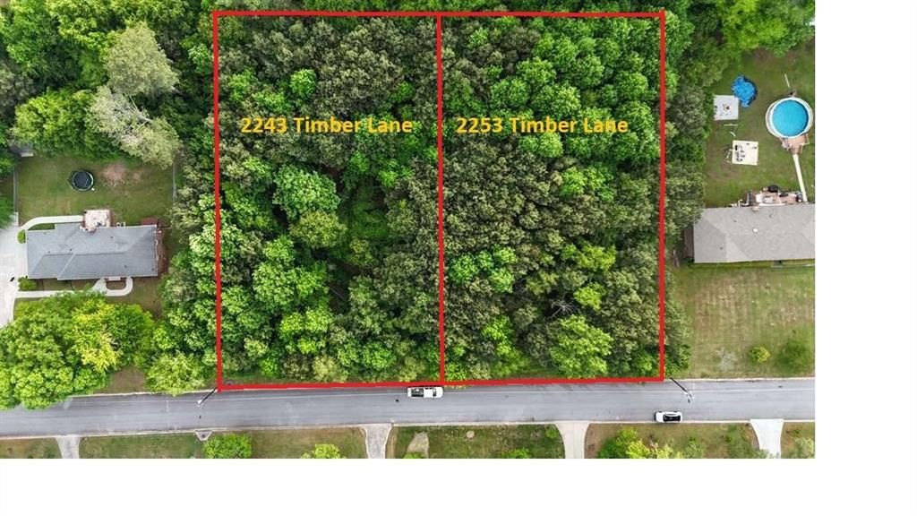 2253 Timber Lane, Snellville, GA 30078