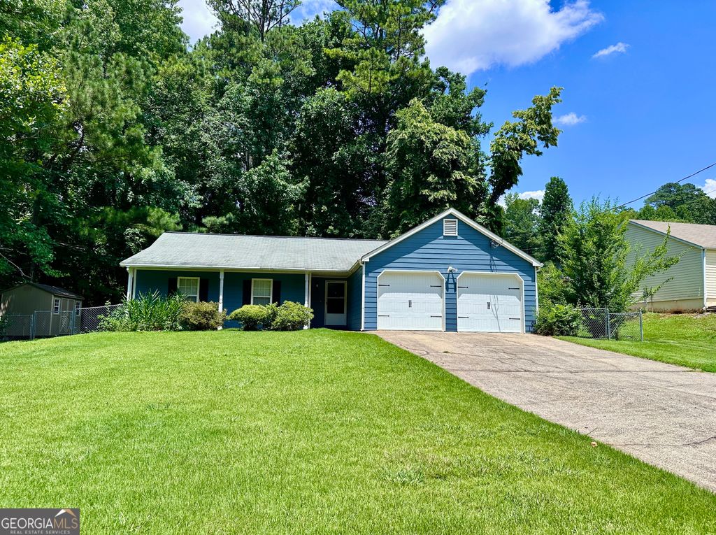 3372 Tia Trace NW, Kennesaw, GA 30152